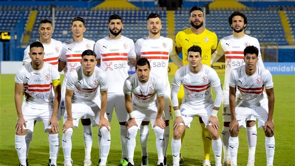 فريق الزمالك 