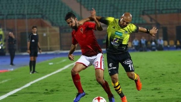 جانب من مباراة سابقة