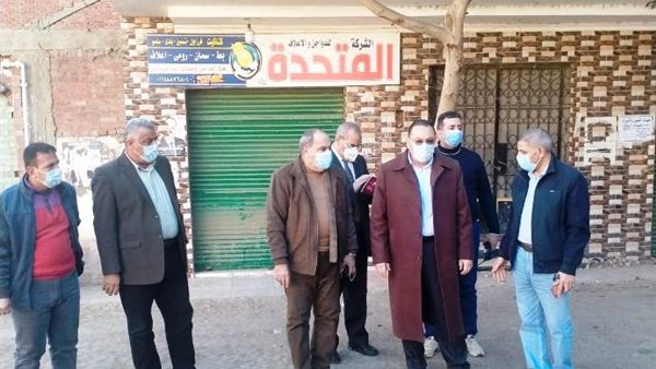 جانب من الجولة