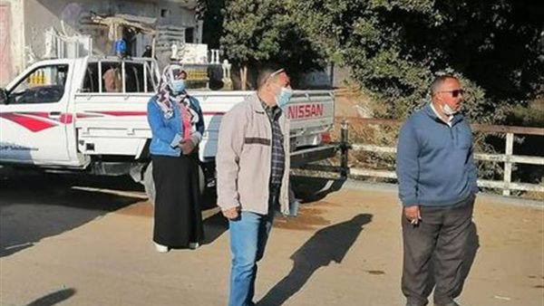 جانب من الحملة