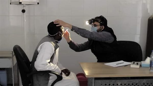 جانب من الحدث