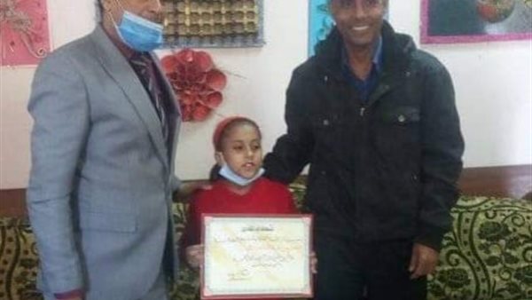 جانب من التكريم