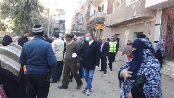 جانب من الحملة