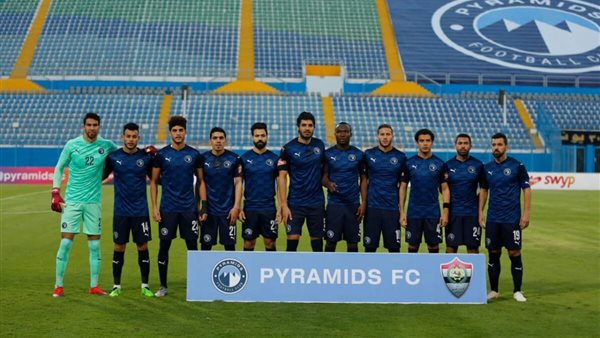 فريق بيراميدز