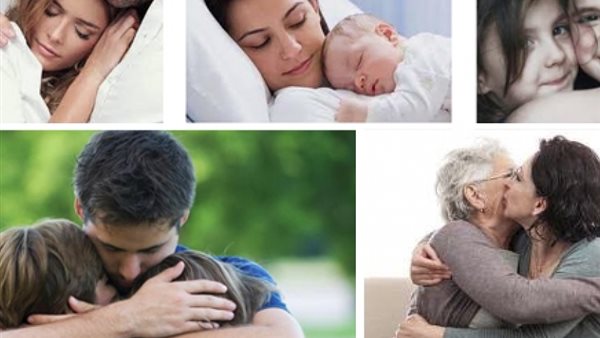 الاحضان - صورة أرشيفية