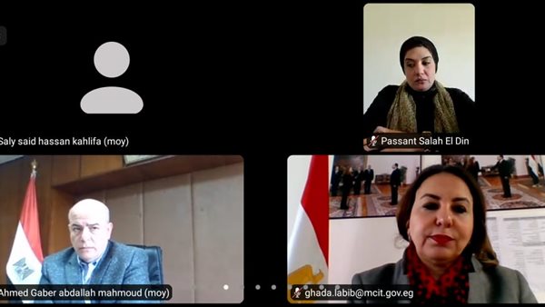 جانب من الحدث