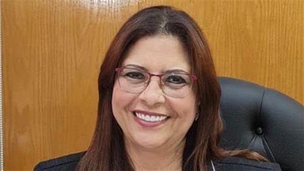 راندا مصطفى عضو مجلس