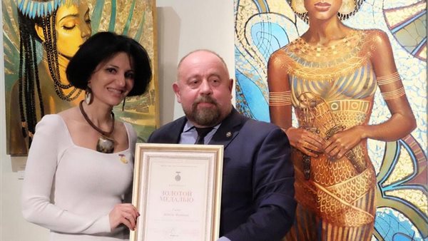 جانب من التكريم