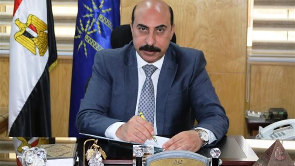 اللواء أشرف عطية،