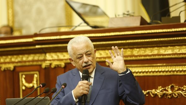 طارق شوقي وزير التربية