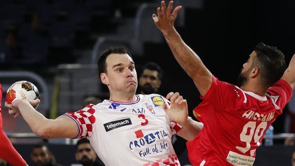 جانب من المباراة