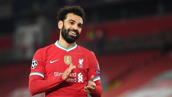 محمد صلاح 