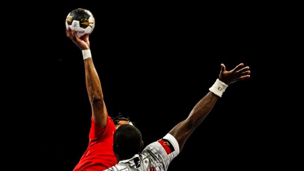 جانب من المباراة