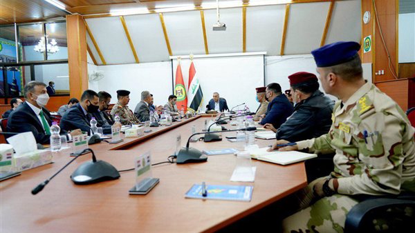 اجتماع رئيس الوزراء