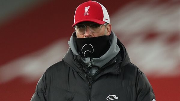 كلوب مدرب ليفربول