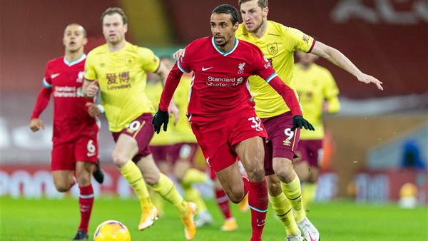 جانب من المباراة