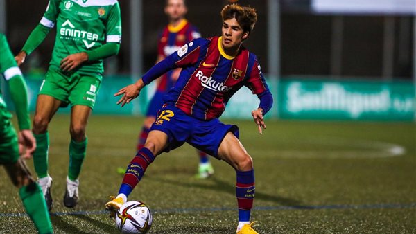 جانب من المباراة