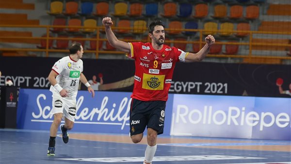 جانب من المباراة