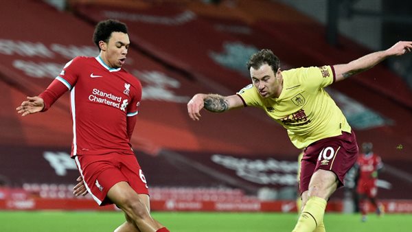 جانب من المباراة