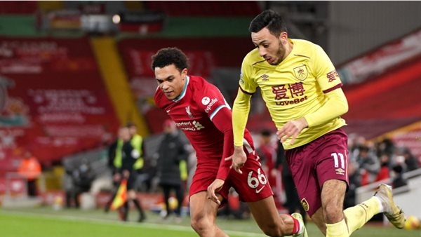 جانب من المباراة