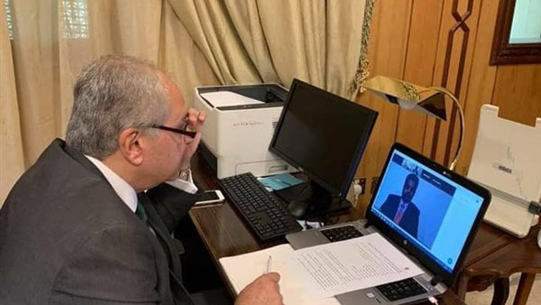  السفير أحمد فاروق،