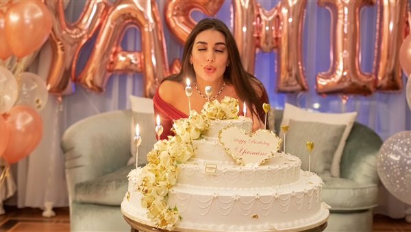 ياسمين صبري 