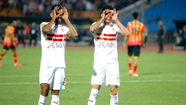 ثنائي الزمالك محمد