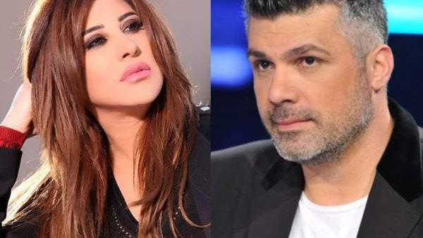 فارس كرم ونجوى كرم