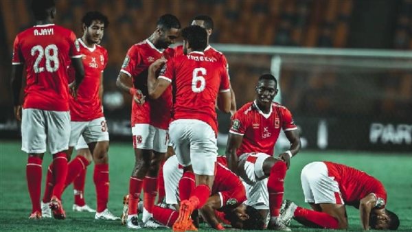 فريق الاهلي
