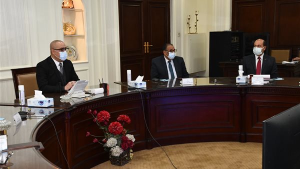 عصام الجزار وزير