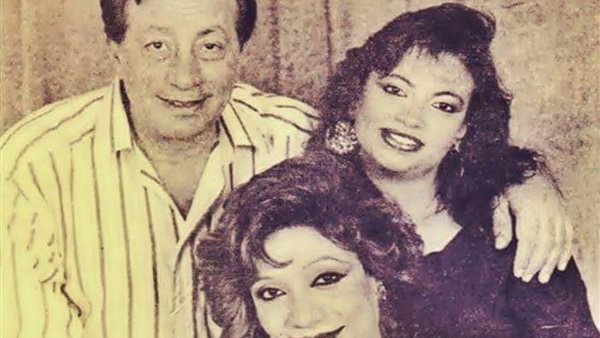 كوثر هيكل وزوجها