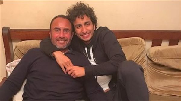 مدحت وردة ونجله عمرو