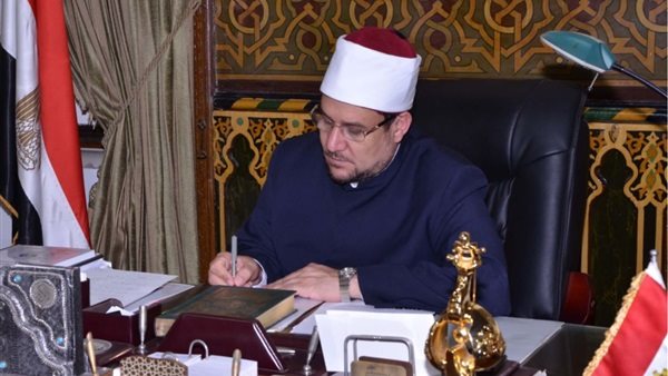 محمد مختار جمعة -