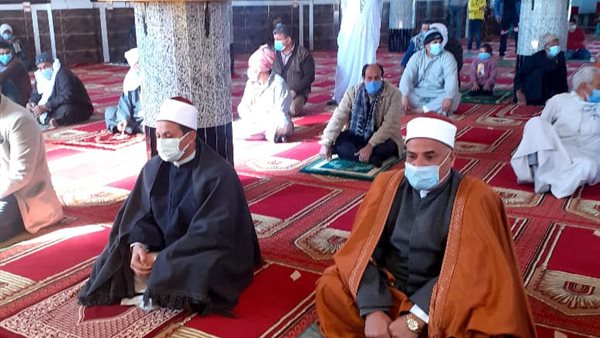 مسجد في كفر الشيخ