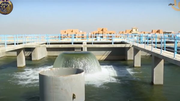 محطات تحلية المياه