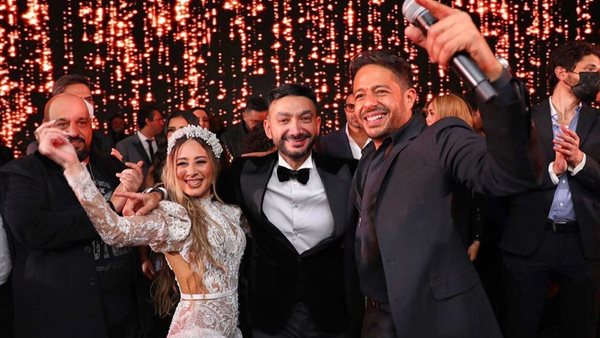 حماقي ونادر حمدي