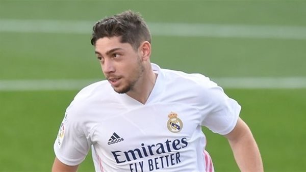 فالفيردي لاعب ريال