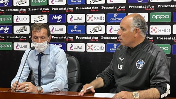 المؤتمر الصحفي 