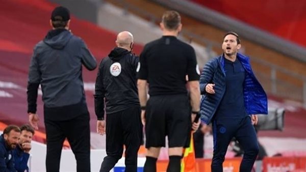 لامبارد مدرب تشيلسي