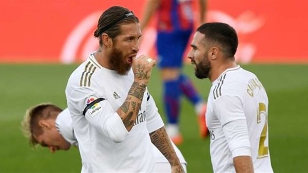 كارفاخال وراموس ثنائي