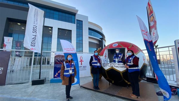 جانب من الحدث