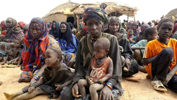 تشريد المواطنين في