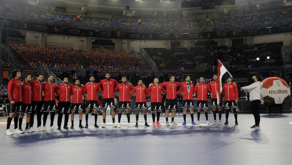 جانب من المباراة