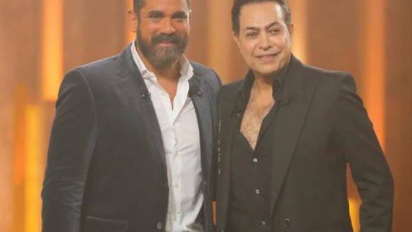 حكيم وامير كرارة