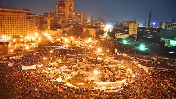 ثورة 25 يناير 2011