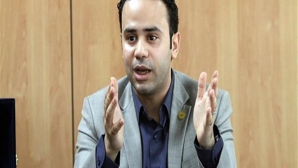 النائب محمود بدر