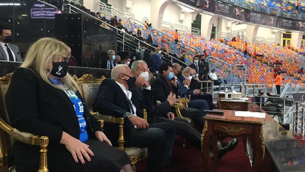 جانب من الحدث