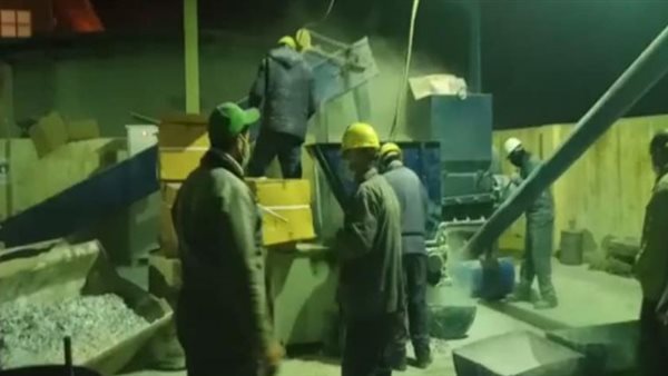 جانب من الحدث