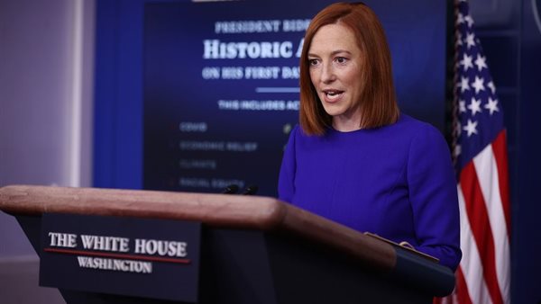  جين ساكي المتحدثة