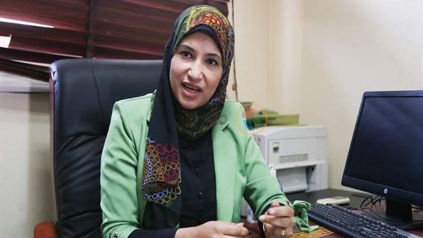 مساعدة وزيرة الصحة